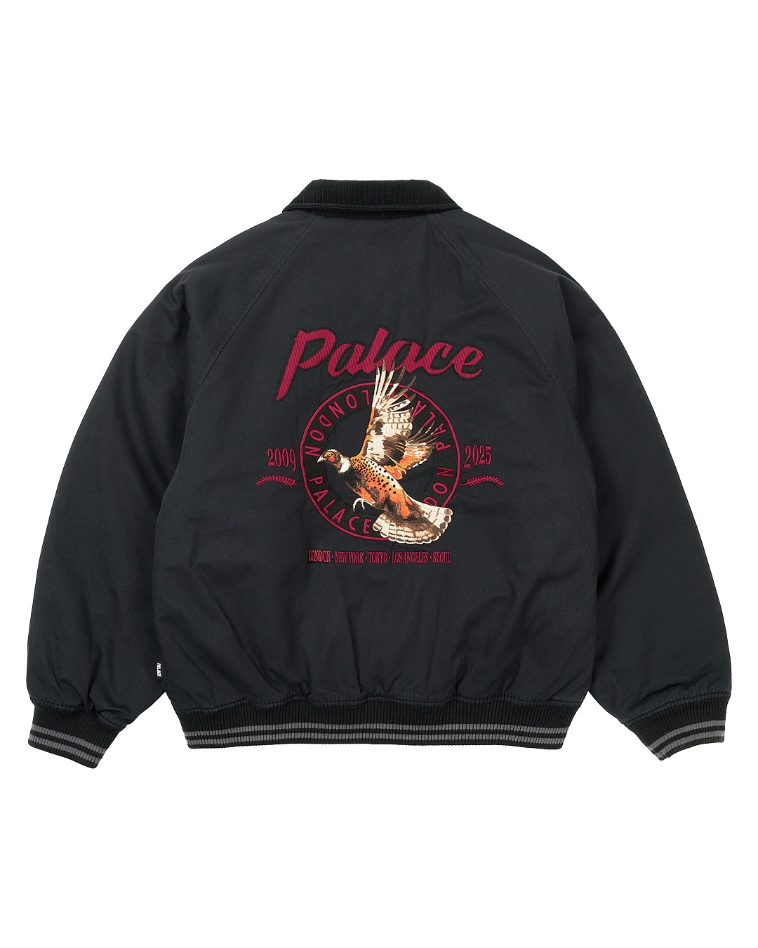 【2025年 9/6 発売】Palace Skateboards 2025 AUTUMN week 5 (パレス スケートボード 2025年 秋/オータム)