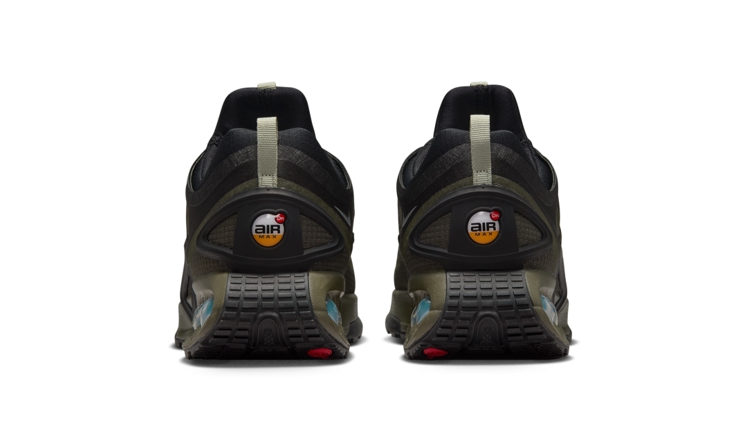 【2025年 発売予定】NIKE AIR MAX DN ROAM “Black/Cargo Khaki/College Gray” (ナイキ エア マックス ディーエヌ ローム “ブラック/カーキ/グレー”) [HQ8605-001/HQ8605-002/HQ8605-003]