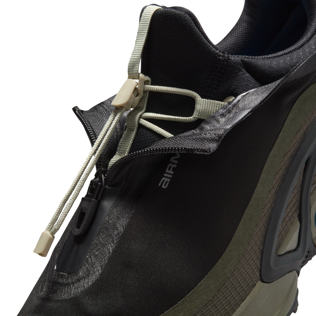【2025年 発売予定】NIKE AIR MAX DN ROAM “Black/Cargo Khaki/College Gray” (ナイキ エア マックス ディーエヌ ローム “ブラック/カーキ/グレー”) [HQ8605-001/HQ8605-002/HQ8605-003]