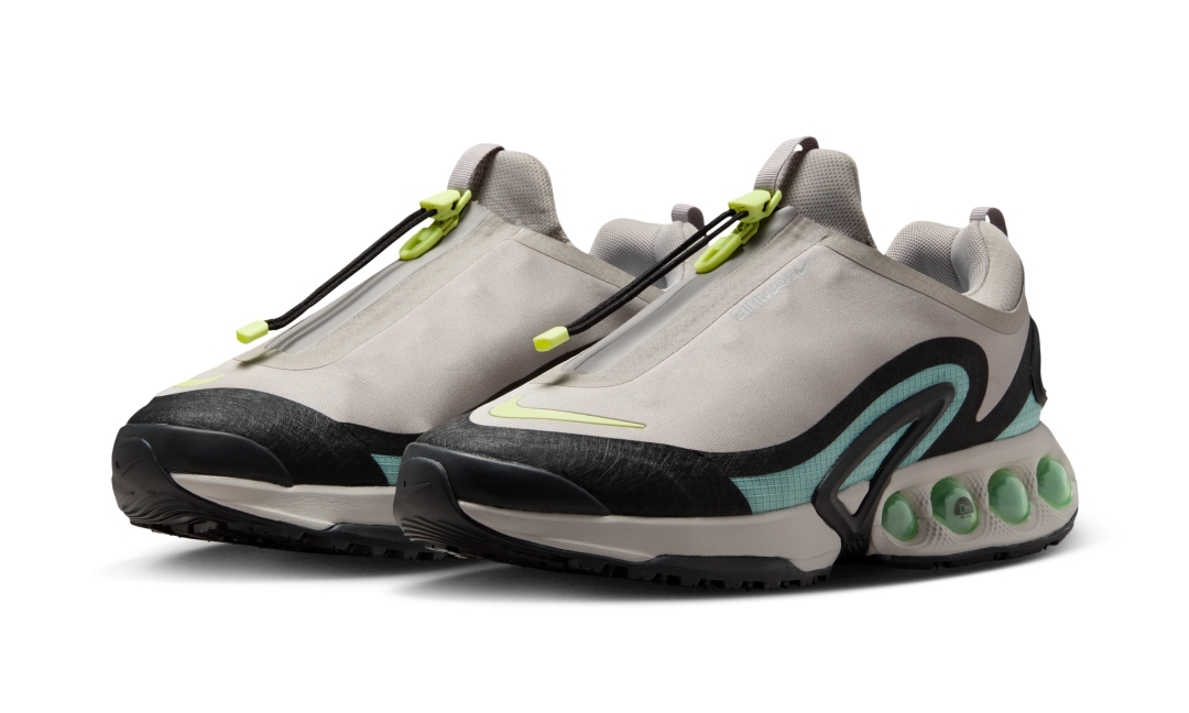 【2025年 発売予定】NIKE AIR MAX DN ROAM “Black/Cargo Khaki/College Gray” (ナイキ エア マックス ディーエヌ ローム “ブラック/カーキ/グレー”) [HQ8605-001/HQ8605-002/HQ8605-003]