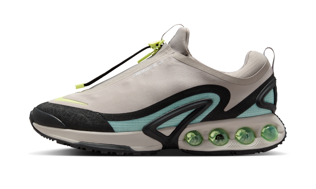 【2025年 発売予定】NIKE AIR MAX DN ROAM “Black/Cargo Khaki/College Gray” (ナイキ エア マックス ディーエヌ ローム “ブラック/カーキ/グレー”) [HQ8605-001/HQ8605-002/HQ8605-003]