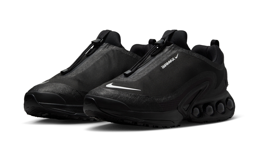 【2025年 発売予定】NIKE AIR MAX DN ROAM “Black/Cargo Khaki/College Gray” (ナイキ エア マックス ディーエヌ ローム “ブラック/カーキ/グレー”) [HQ8605-001/HQ8605-002/HQ8605-003]