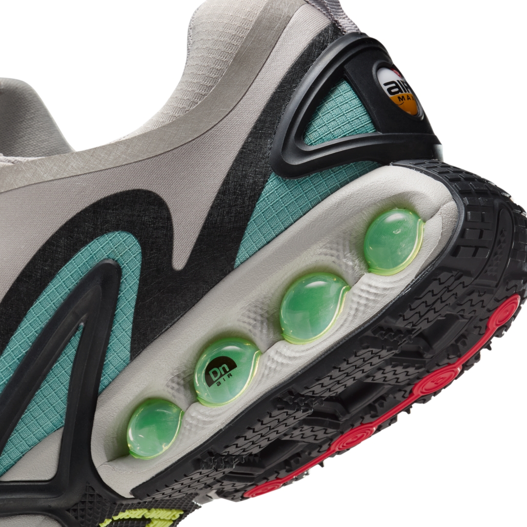 【2025年 発売予定】NIKE AIR MAX DN ROAM “Black/Cargo Khaki/College Gray” (ナイキ エア マックス ディーエヌ ローム “ブラック/カーキ/グレー”) [HQ8605-001/HQ8605-002/HQ8605-003]