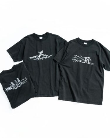 Champion for RHC Ron Herman “Surf Drawing Tee”が2025年 9/6 発売 (チャンピオン ロンハーマン)