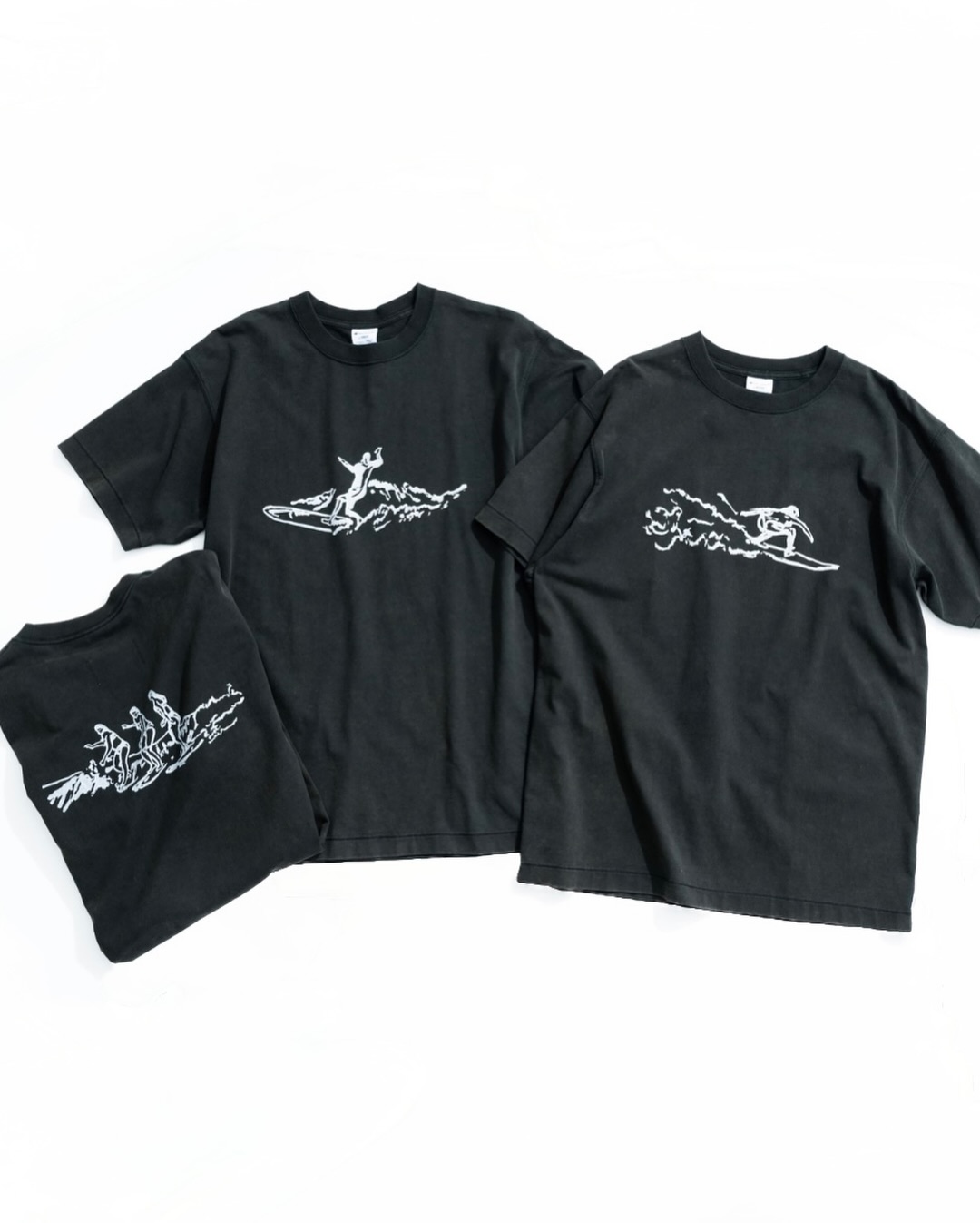 Champion for RHC Ron Herman “Surf Drawing Tee”が2025年 9/6 発売 (チャンピオン ロンハーマン)
