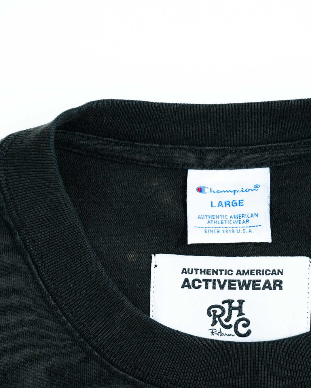 Champion for RHC Ron Herman “Surf Drawing Tee”が2025年 9/6 発売 (チャンピオン ロンハーマン)