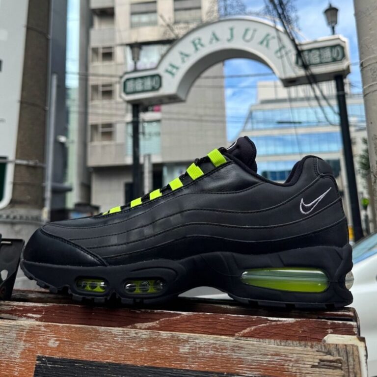 靴 NIKE AIR MAX 95 BIG BUBBLE SE 'HRJK' NIKE 27cm 未使用品 ナイキ AIR MAX 95 BIG BUBBLE SE 'HRJK' エア