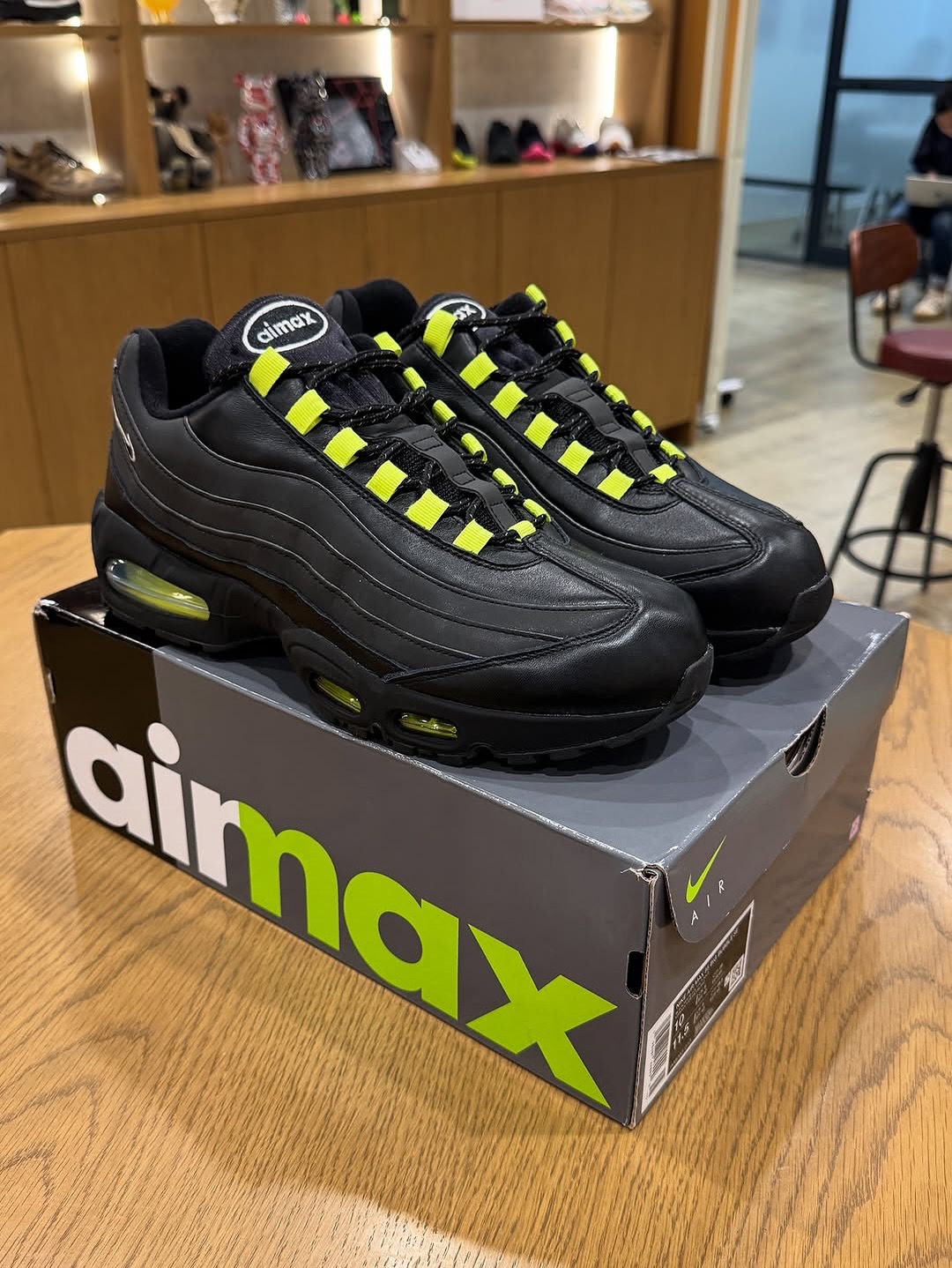 【近日発売】NIKE AIR MAX 95 BIG BUBBLE SE “HRJK/Harajuku” (ナイキ エア マックス 95 ビッグバブル “ハラジュク/原宿”)