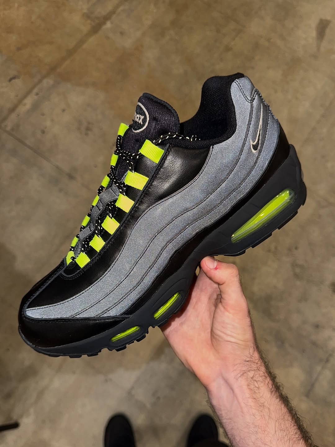 【近日発売】NIKE AIR MAX 95 BIG BUBBLE SE “HRJK/Harajuku” (ナイキ エア マックス 95 ビッグバブル “ハラジュク/原宿”)