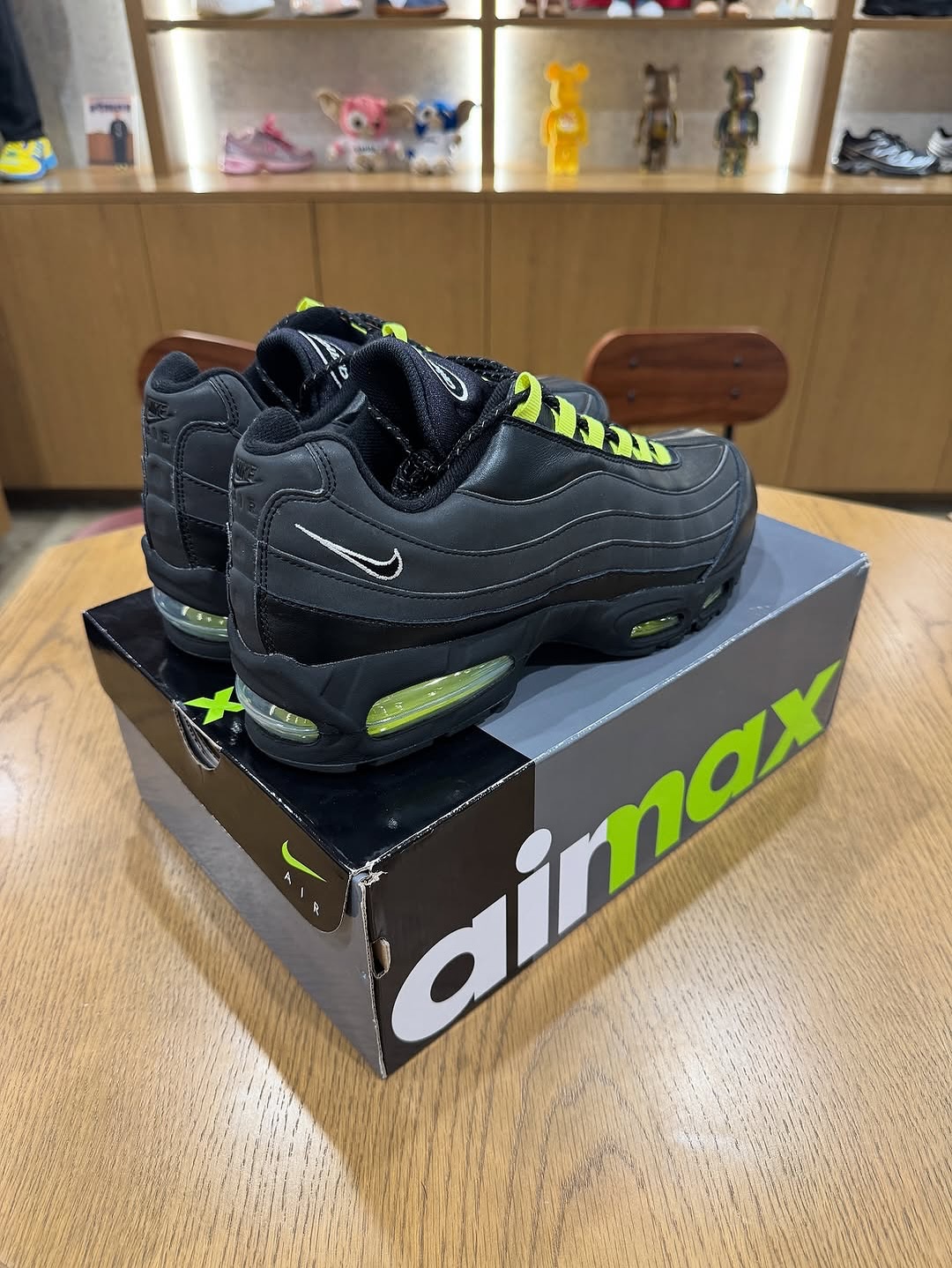 【近日発売】NIKE AIR MAX 95 BIG BUBBLE SE “HRJK/Harajuku” (ナイキ エア マックス 95 ビッグバブル “ハラジュク/原宿”)