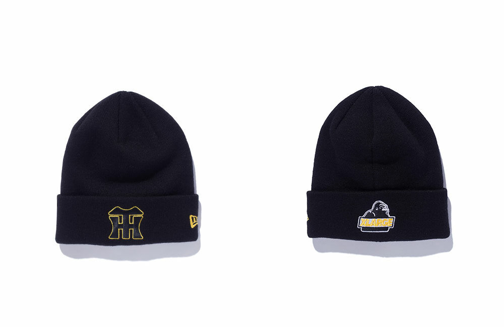 XLARGE × 阪神タイガース 2025 FW 最新コラボが9/19 発売 ​(エクストララージ Hanshin Tigers)