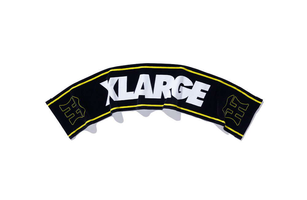 XLARGE × 阪神タイガース 2025 FW 最新コラボが9/19 発売 ​(エクストララージ Hanshin Tigers)