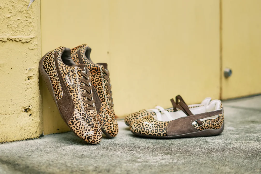 【2025年 9/26 発売】PUMA SPEEDCAT “Wild Pack” (プーマ スピードキャット “ワイルドパック”) [406689-01/406690-01]