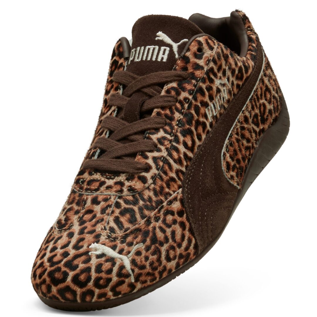 【2025年 9/26 発売】PUMA SPEEDCAT “Wild Pack” (プーマ スピードキャット “ワイルドパック”) [406689-01/406690-01]
