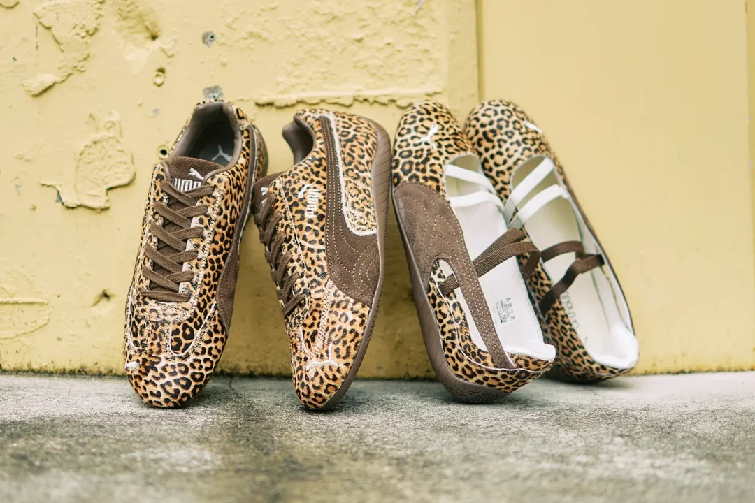 【2025年 9/26 発売】PUMA SPEEDCAT “Wild Pack” (プーマ スピードキャット “ワイルドパック”) [406689-01/406690-01]