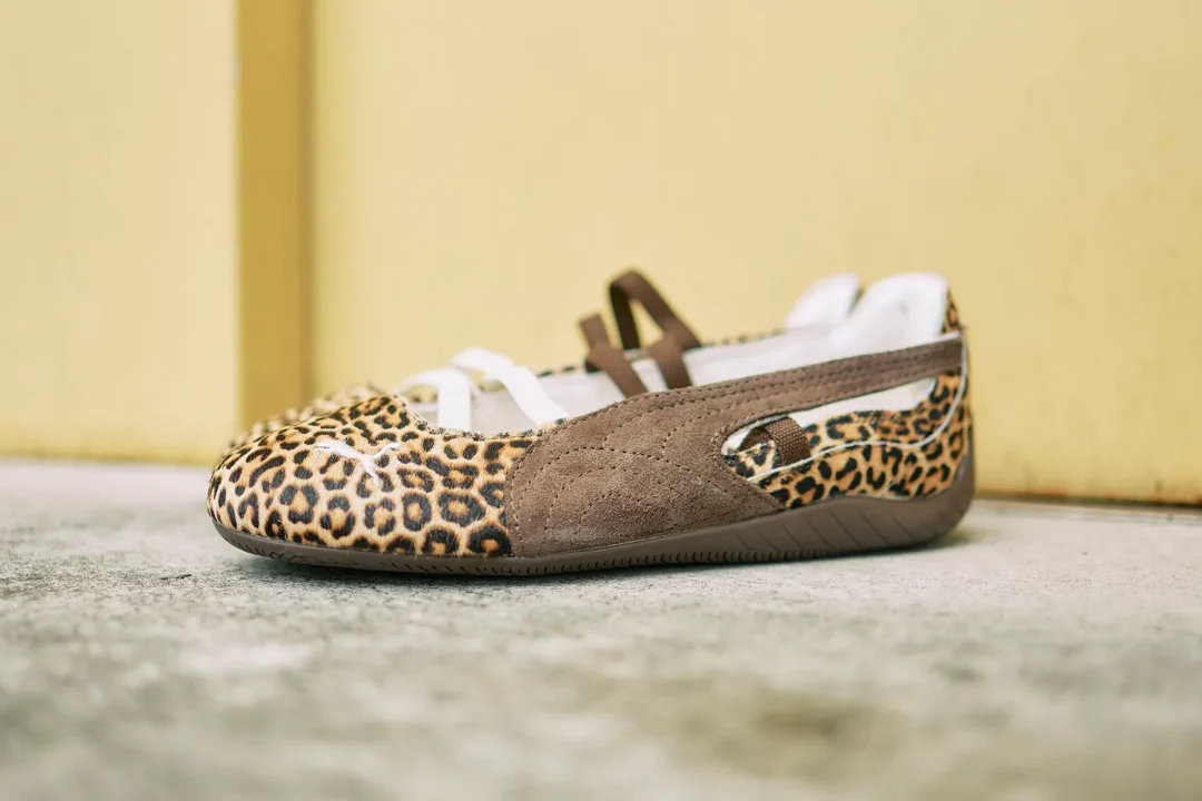 【2025年 9/26 発売】PUMA SPEEDCAT “Wild Pack” (プーマ スピードキャット “ワイルドパック”) [406689-01/406690-01]