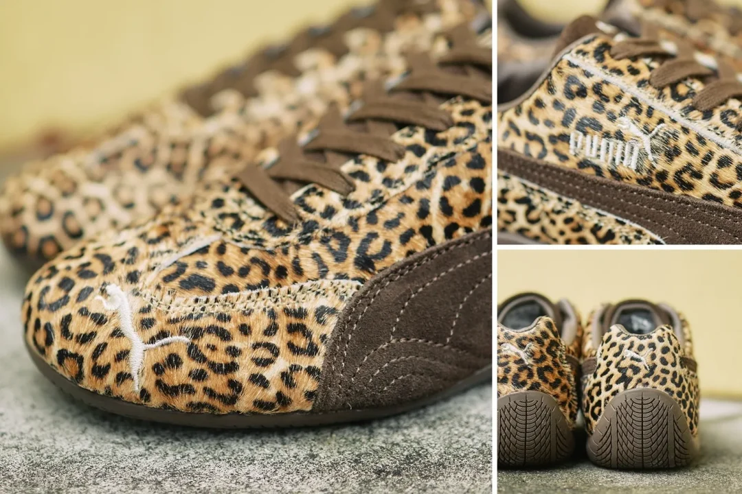 【2025年 9/26 発売】PUMA SPEEDCAT “Wild Pack” (プーマ スピードキャット “ワイルドパック”) [406689-01/406690-01]