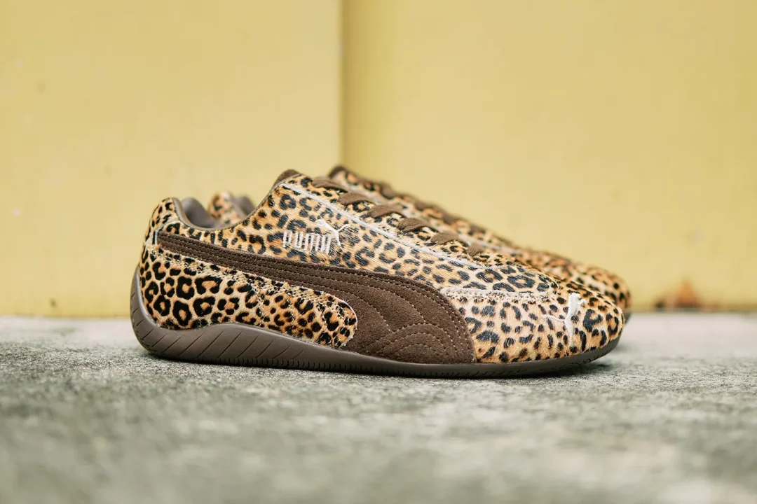 【2025年 9/26 発売】PUMA SPEEDCAT “Wild Pack” (プーマ スピードキャット “ワイルドパック”) [406689-01/406690-01]