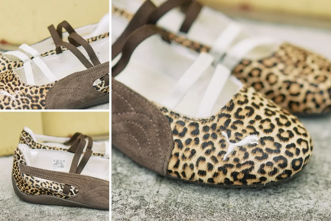 【2025年 9/26 発売】PUMA SPEEDCAT “Wild Pack” (プーマ スピードキャット “ワイルドパック”) [406689-01/406690-01]