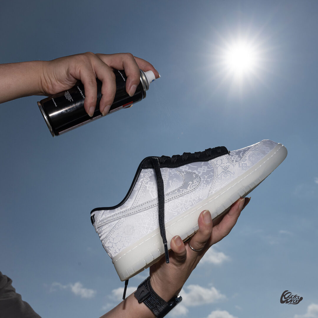 KicksWrapのベストセラー「Waterproof Spray」のアップデートバーション「2.0」が2025年 9/25 19:00~発売 (キックスラップ)