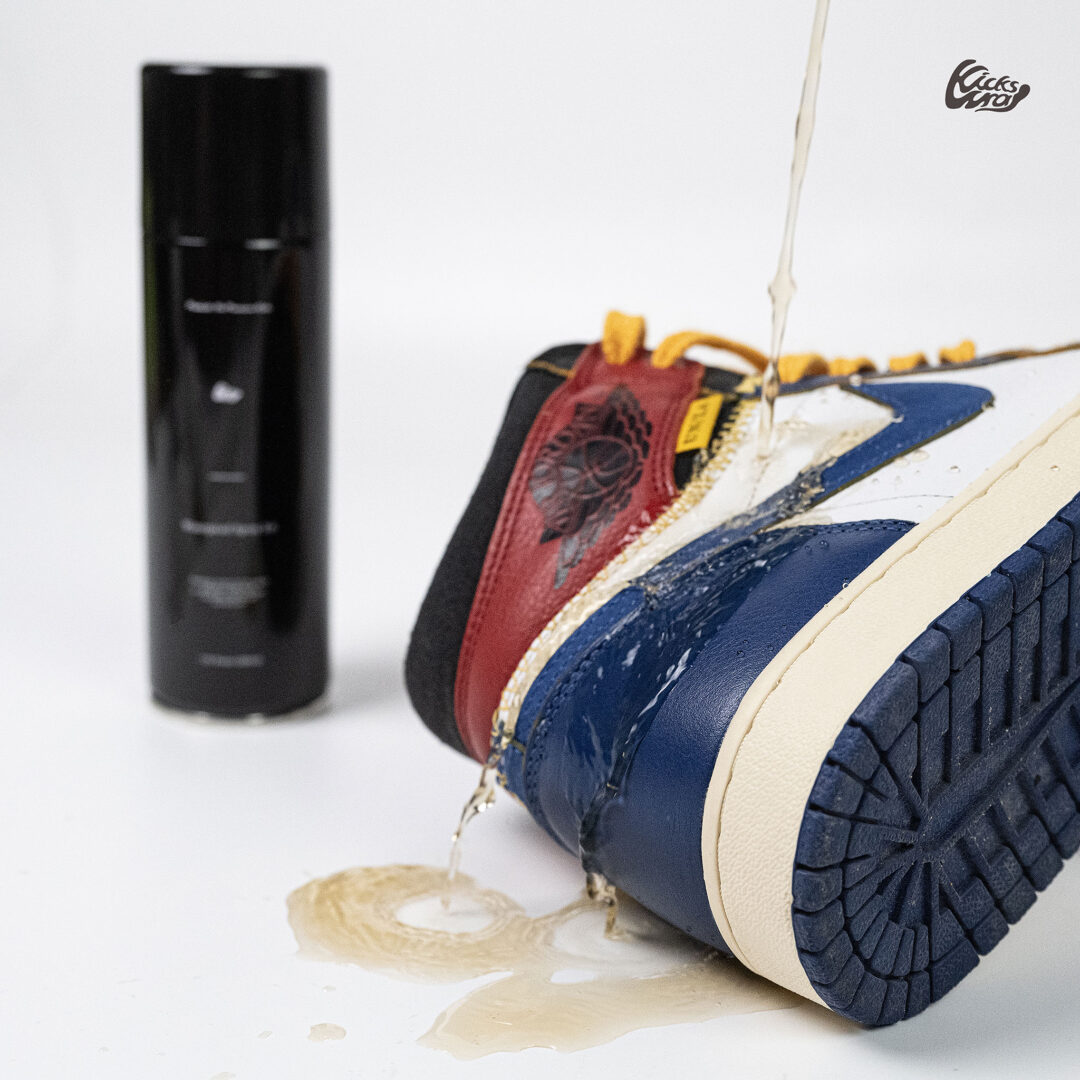 KicksWrapのベストセラー「Waterproof Spray」のアップデートバーション「2.0」が2025年 9/25 19:00~発売 (キックスラップ)