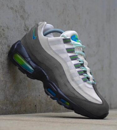 【2026年 復刻予定】NIKE AIR MAX 95 “Apple Green” (ナイキ エア マックス 95 “アップルグリーン”) [IR1473-010]