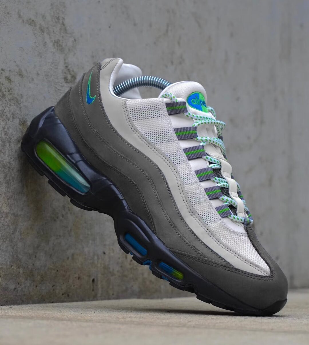 【2026年 復刻予定】NIKE AIR MAX 95 “Apple Green” (ナイキ エア マックス 95 “アップルグリーン”) [IR1473-010]