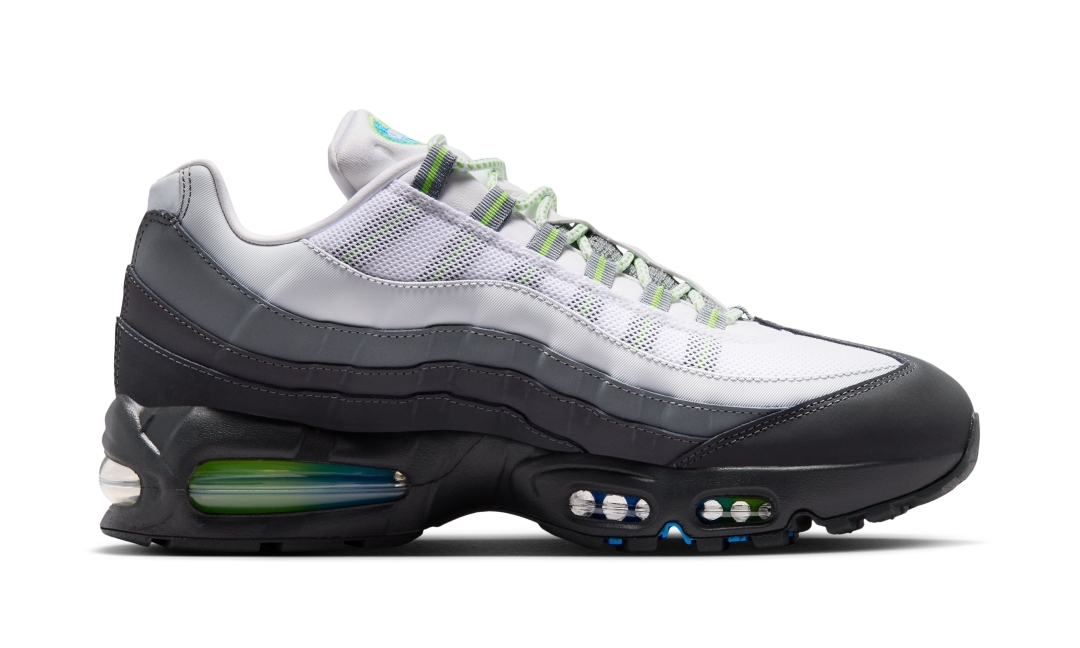【2026年 復刻予定】NIKE AIR MAX 95 BIG BUBBLE “Apple Green” (ナイキ エア マックス 95 ビッグバブル “アップルグリーン”) [IR1473-010]