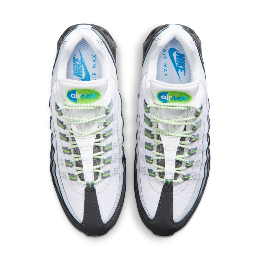 【2026年 復刻予定】NIKE AIR MAX 95 BIG BUBBLE “Apple Green” (ナイキ エア マックス 95 ビッグバブル “アップルグリーン”) [IR1473-010]