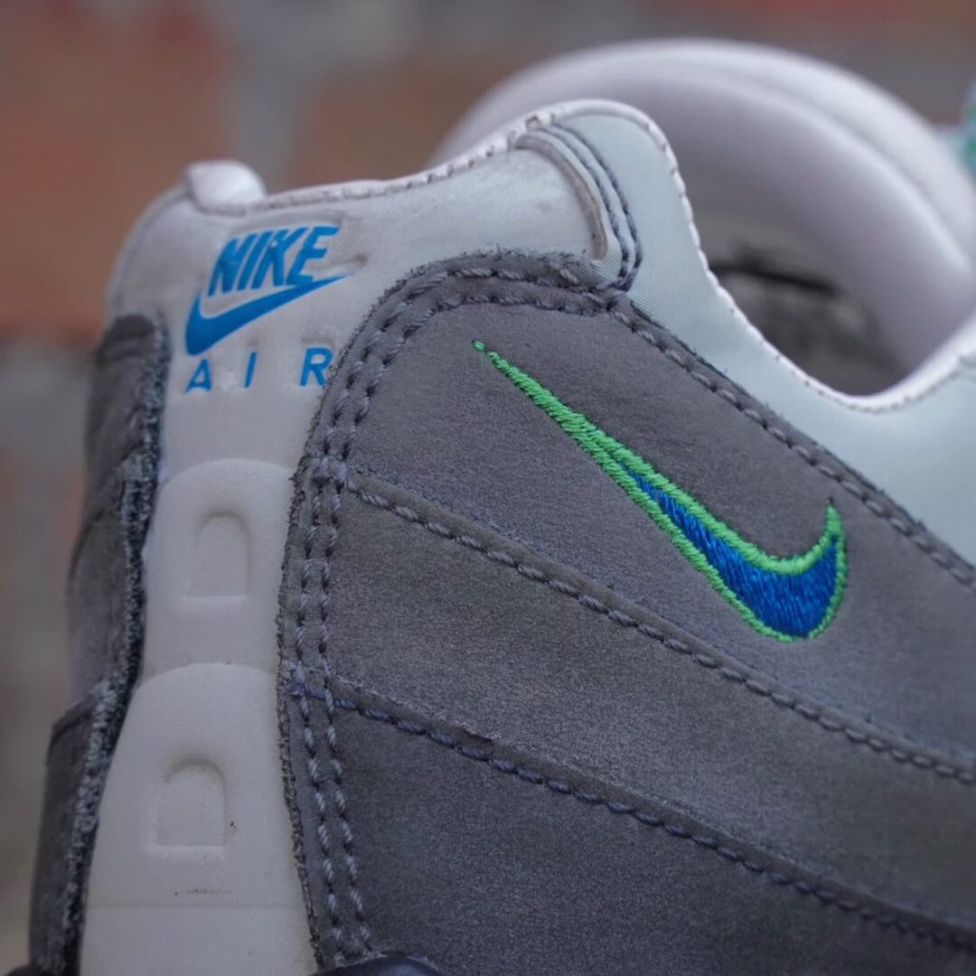 【2026年 復刻予定】NIKE AIR MAX 95 BIG BUBBLE “Apple Green” (ナイキ エア マックス 95 ビッグバブル “アップルグリーン”) [IR1473-010]