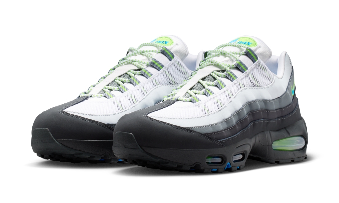【2026年 復刻予定】NIKE AIR MAX 95 BIG BUBBLE “Apple Green” (ナイキ エア マックス 95 ビッグバブル “アップルグリーン”) [IR1473-010]