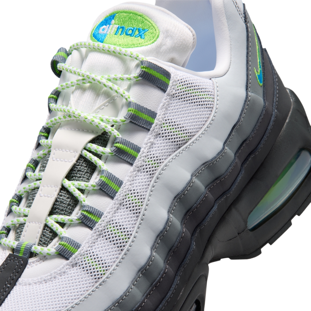 【2026年 復刻予定】NIKE AIR MAX 95 BIG BUBBLE “Apple Green” (ナイキ エア マックス 95 ビッグバブル “アップルグリーン”) [IR1473-010]