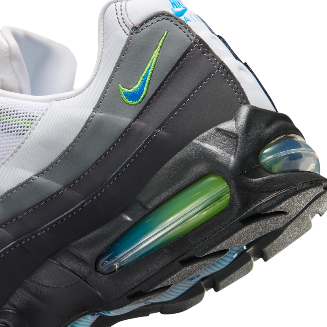 【2026年 復刻予定】NIKE AIR MAX 95 BIG BUBBLE “Apple Green” (ナイキ エア マックス 95 ビッグバブル “アップルグリーン”) [IR1473-010]