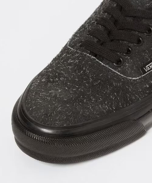 【2025年 9月下旬 発売】BEAUTY&YOUTH EXCLUSIVE / VANS PREMIUM AUTHENTIC “Black/Brown” (ビューティアンドユース バンズ プレミアム オーセンティック) [VN000EBNBKA/VN000EBNY49]