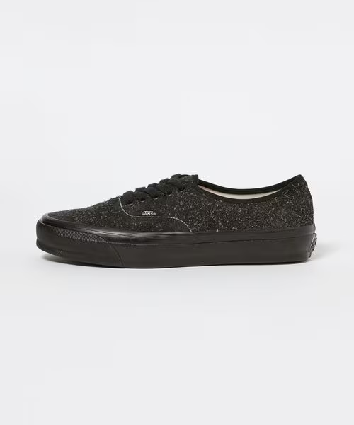 【2025年 9月下旬 発売】BEAUTY&YOUTH EXCLUSIVE / VANS PREMIUM AUTHENTIC “Black/Brown” (ビューティアンドユース バンズ プレミアム オーセンティック) [VN000EBNBKA/VN000EBNY49]