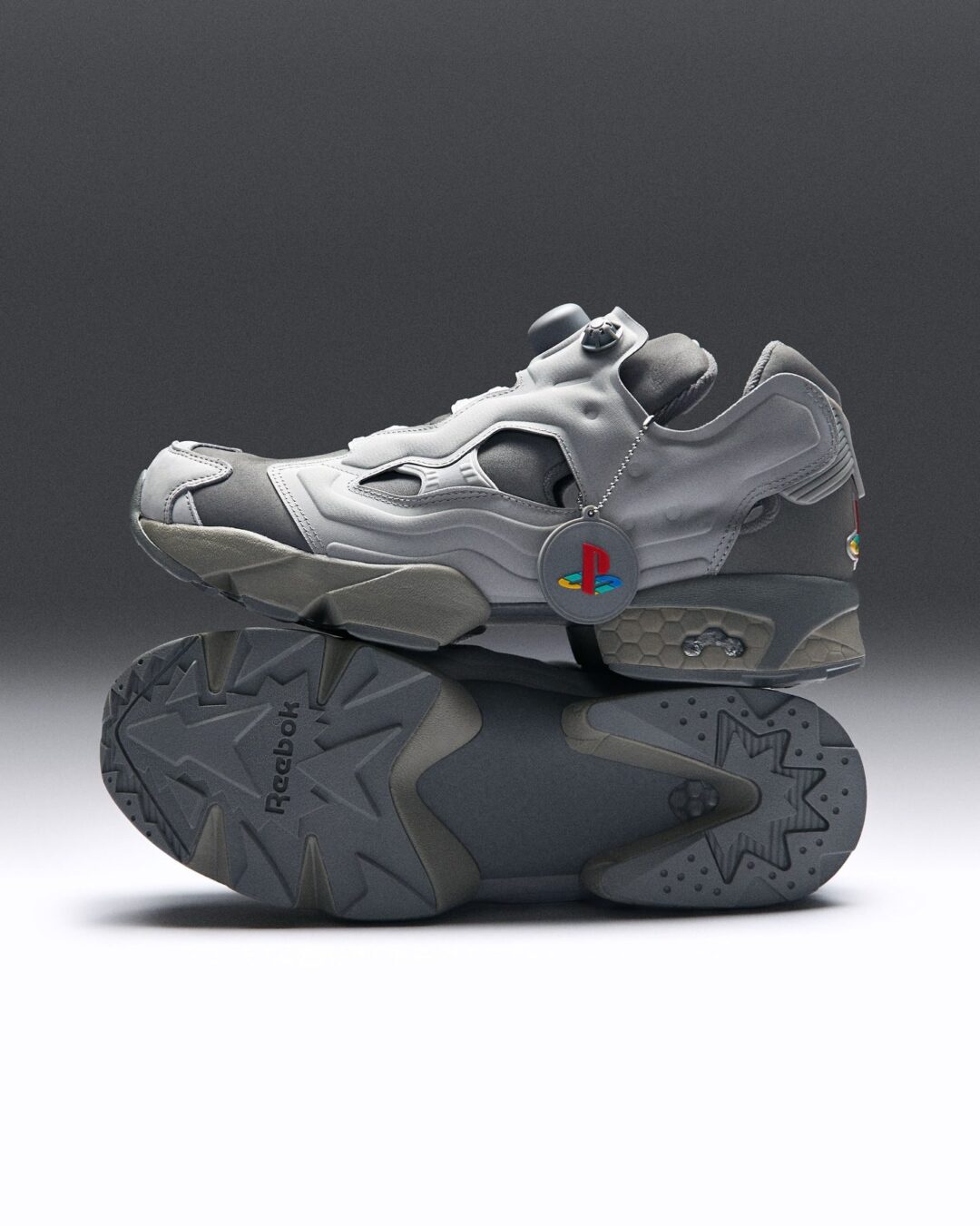 【2025年 秋 発売予定】REEBOK x PlayStation 30th Anniversary Collection (リーボック プレイステーション 30周年 コレクション)