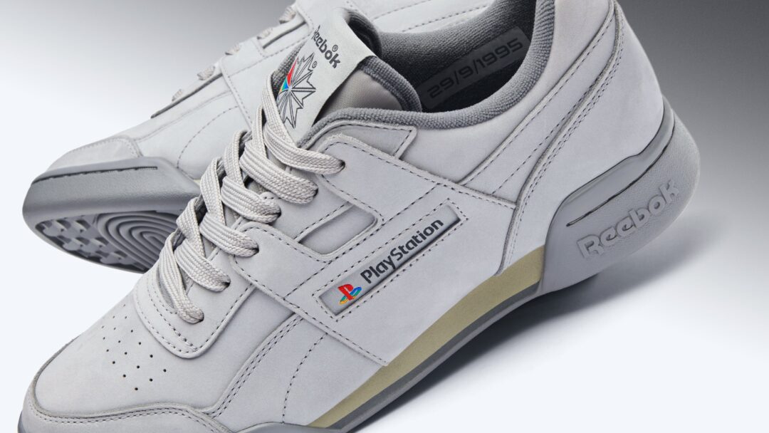 【2025年 秋 発売予定】REEBOK x PlayStation 30th Anniversary Collection (リーボック プレイステーション 30周年 コレクション)