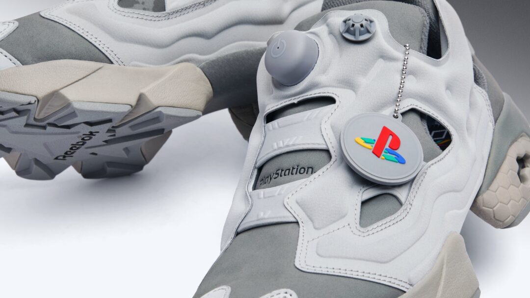 【2025年 秋 発売予定】REEBOK x PlayStation 30th Anniversary Collection (リーボック プレイステーション 30周年 コレクション)