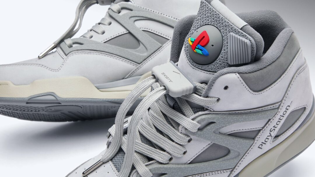 【2025年 秋 発売予定】REEBOK x PlayStation 30th Anniversary Collection (リーボック プレイステーション 30周年 コレクション)