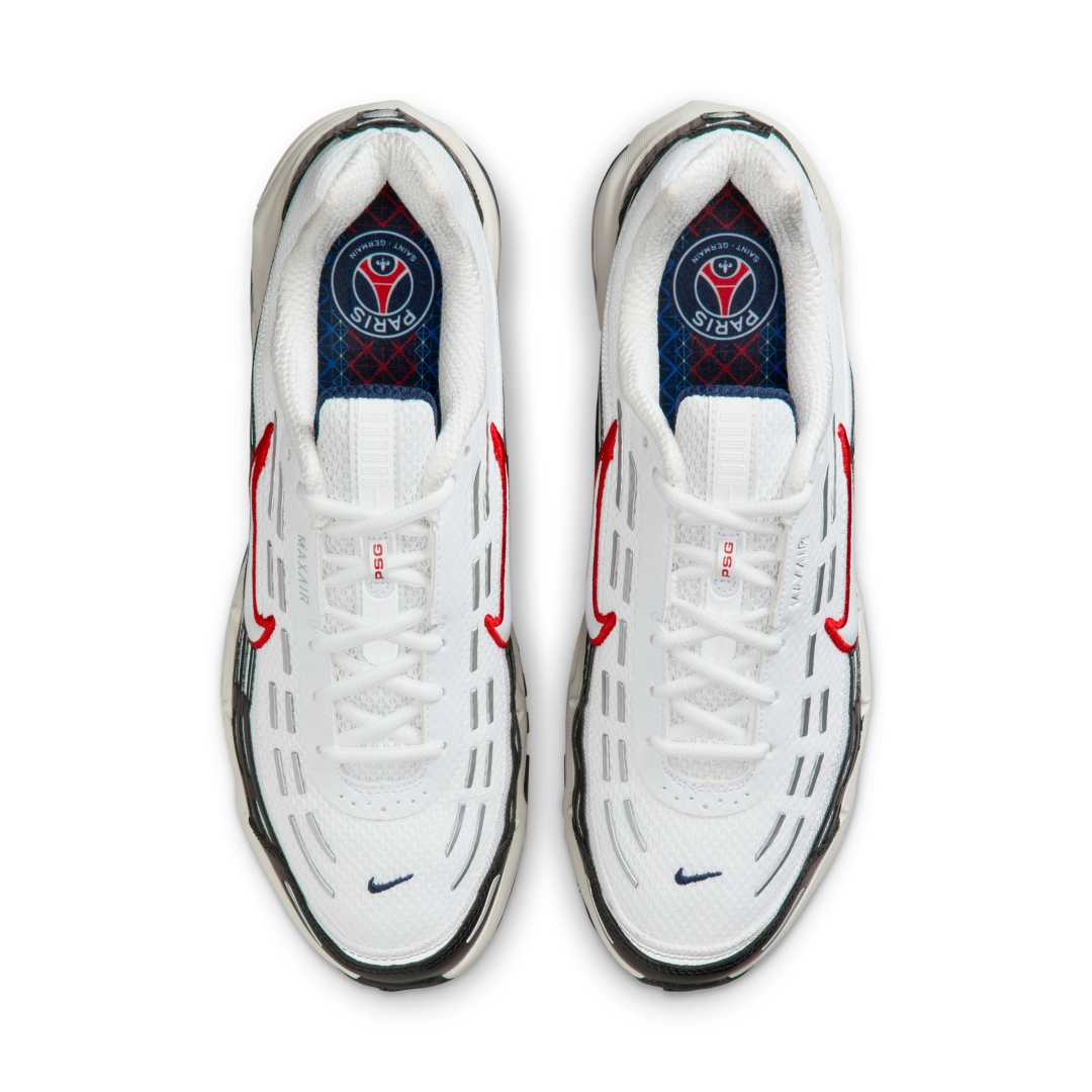 【2025年末 発売予定】PSG/Paris Saint Germain × NIKE AIR MAX TL 2.5 “White” (パリ・サンジェルマン ナイキ エア マックス TL 2.5 “ホワイト”) [IM5986-100]