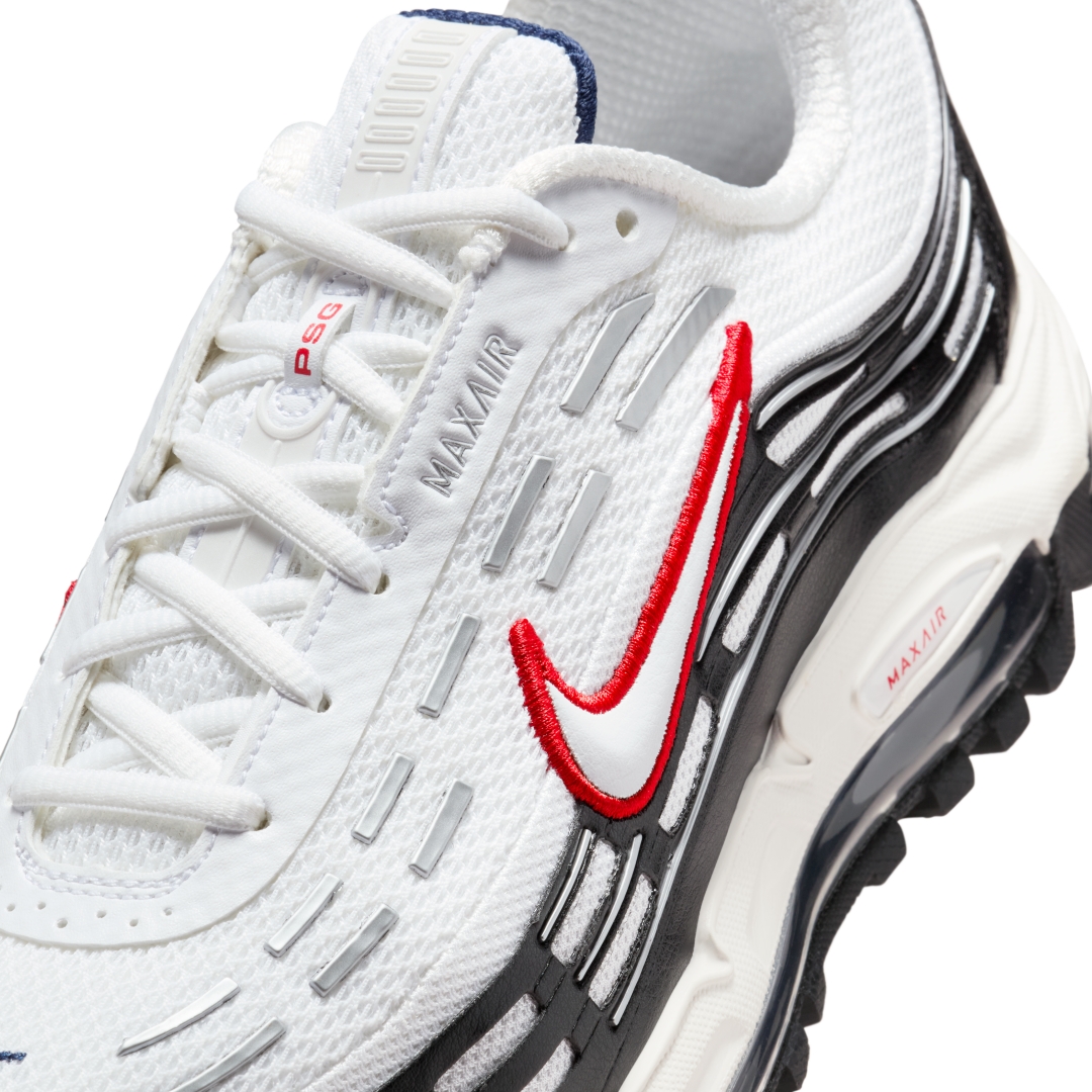 【2025年末 発売予定】PSG/Paris Saint Germain × NIKE AIR MAX TL 2.5 “White” (パリ・サンジェルマン ナイキ エア マックス TL 2.5 “ホワイト”) [IM5986-100]