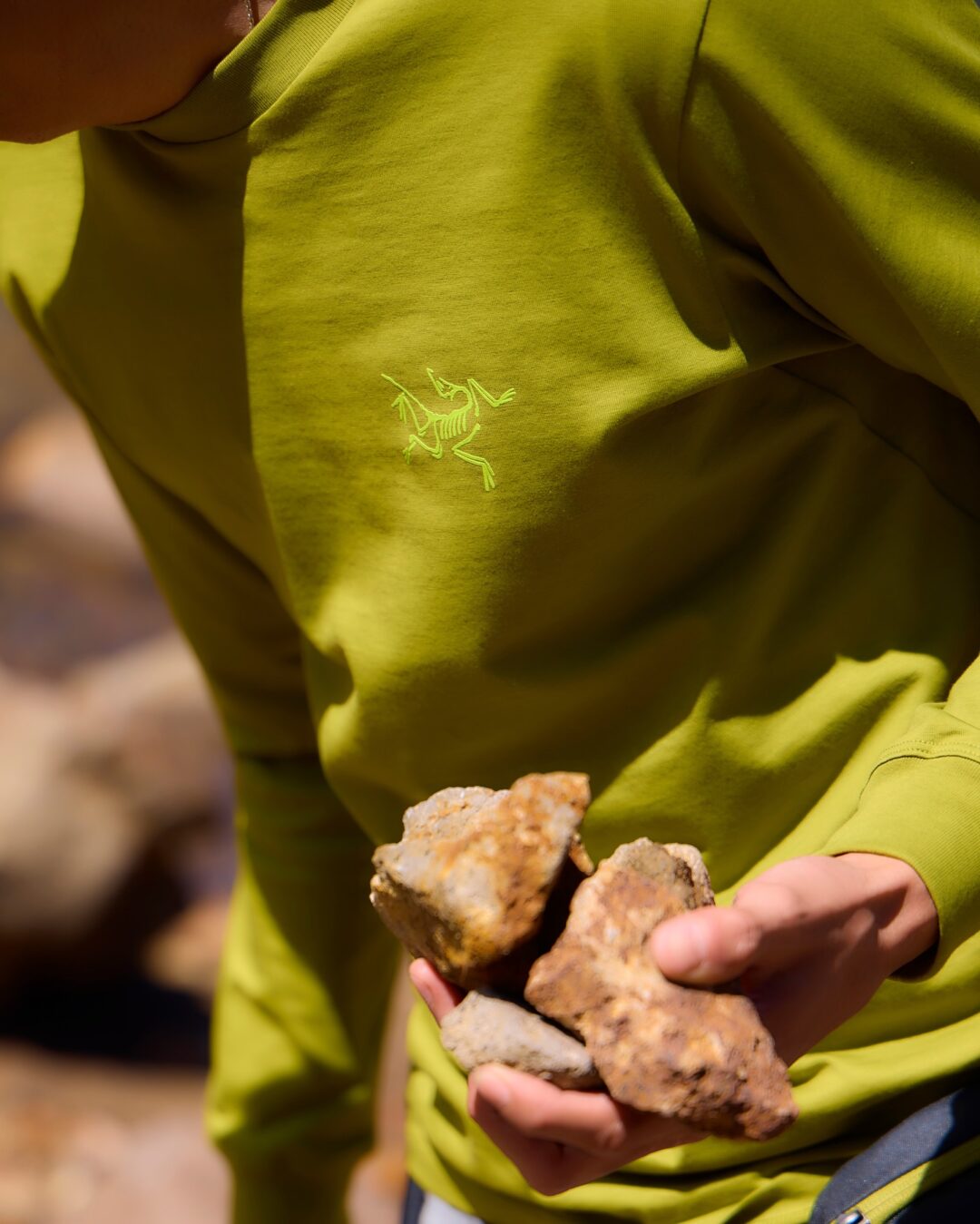 ARC’TERYX / BEAMS EXCLUSIVE “オリーブモスカラー”を採用したコレクションが2025年 10/2 発売 (アークテリクス ビームス)