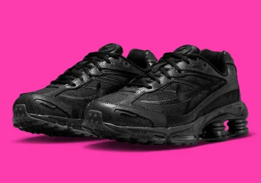 【2025年 発売予定】NIKE SHOX RIDE 2 “black” (ナイキ ショックス ライド 2 “ブラック”) [IO8947-010]