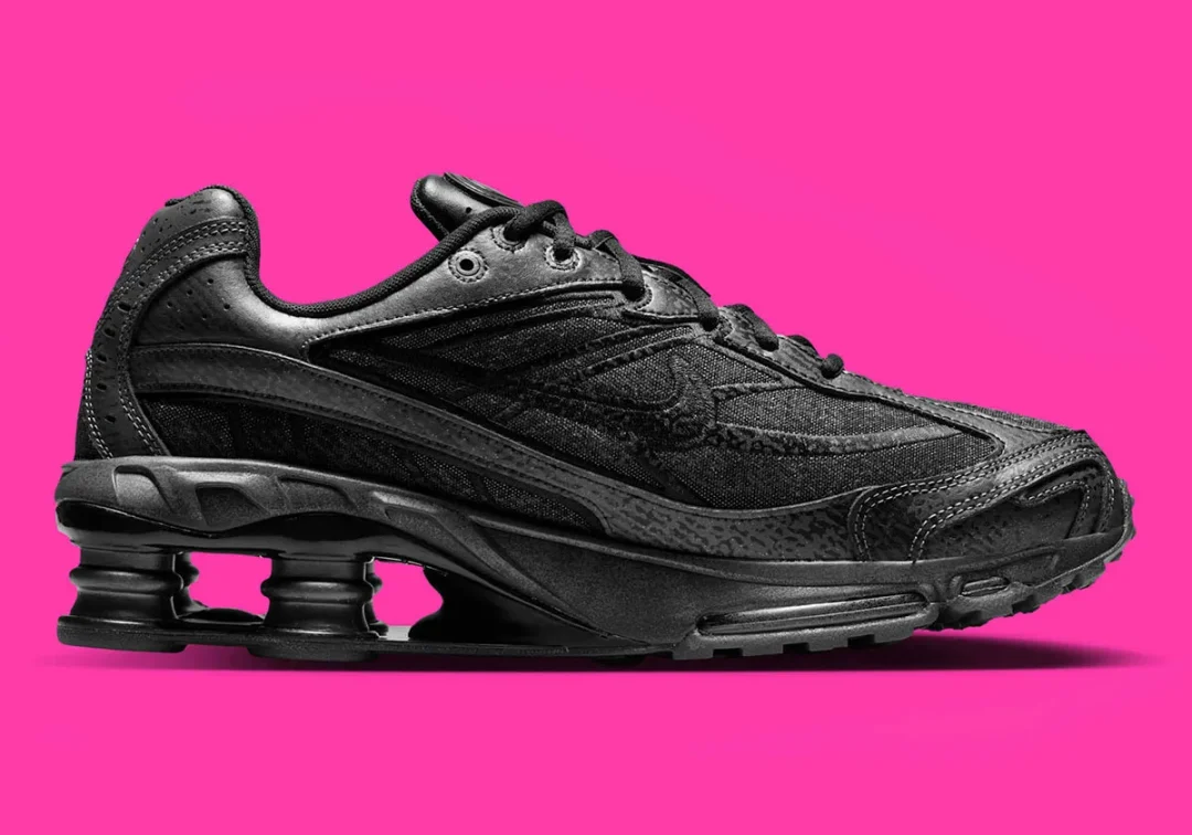 【2025年 発売予定】NIKE SHOX RIDE 2 “black” (ナイキ ショックス ライド 2 “ブラック”) [IO8947-010]