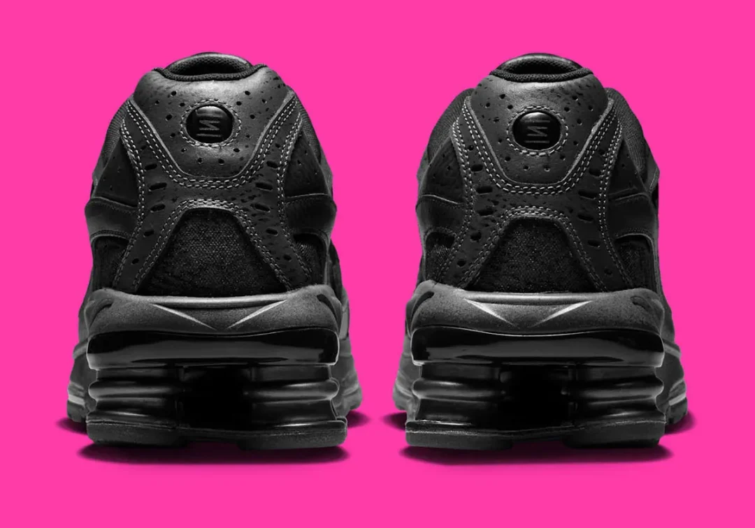 【2025年 発売予定】NIKE SHOX RIDE 2 “black” (ナイキ ショックス ライド 2 “ブラック”) [IO8947-010]
