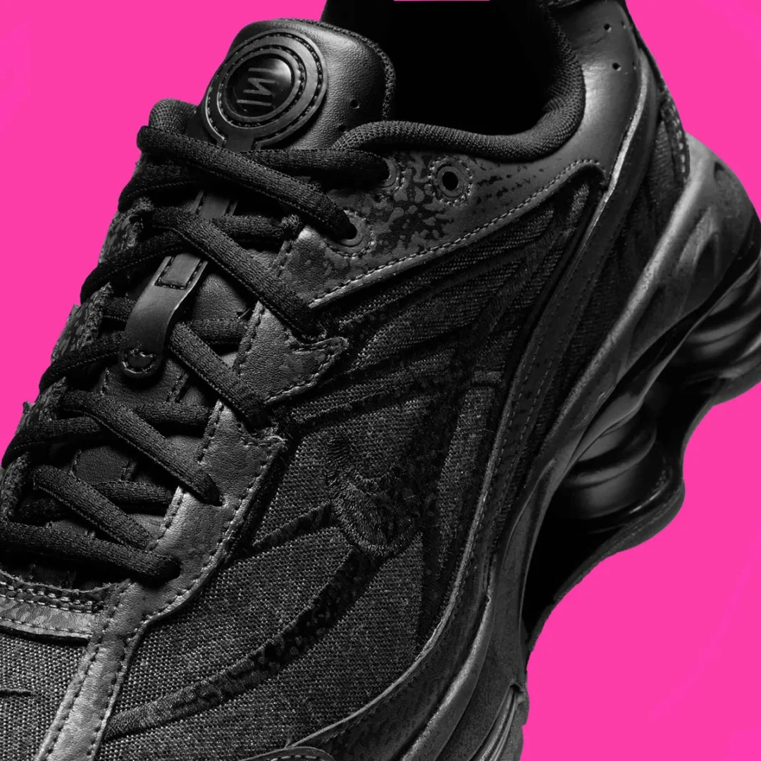 【2025年 発売予定】NIKE SHOX RIDE 2 “black” (ナイキ ショックス ライド 2 “ブラック”) [IO8947-010]