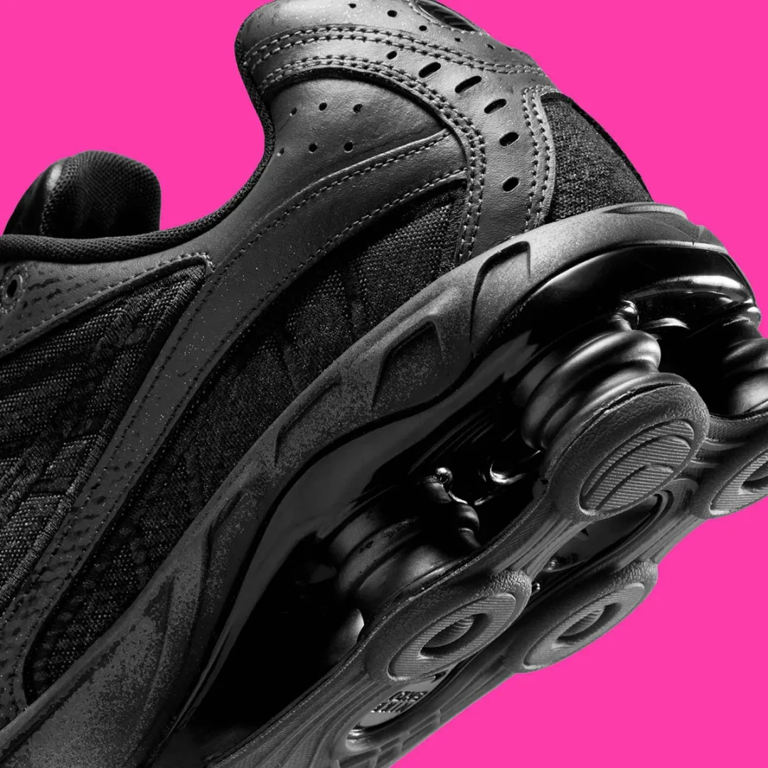 【2025年 発売予定】NIKE SHOX RIDE 2 “black” (ナイキ ショックス ライド 2 “ブラック”) [IO8947-010]