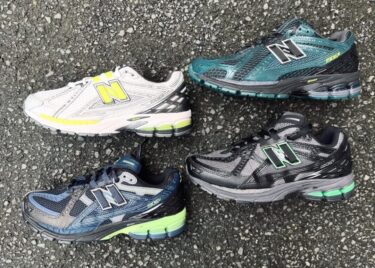 【2025年 秋 発売予定】New Balance U1906 2025 FALL モデル (ニューバランス)