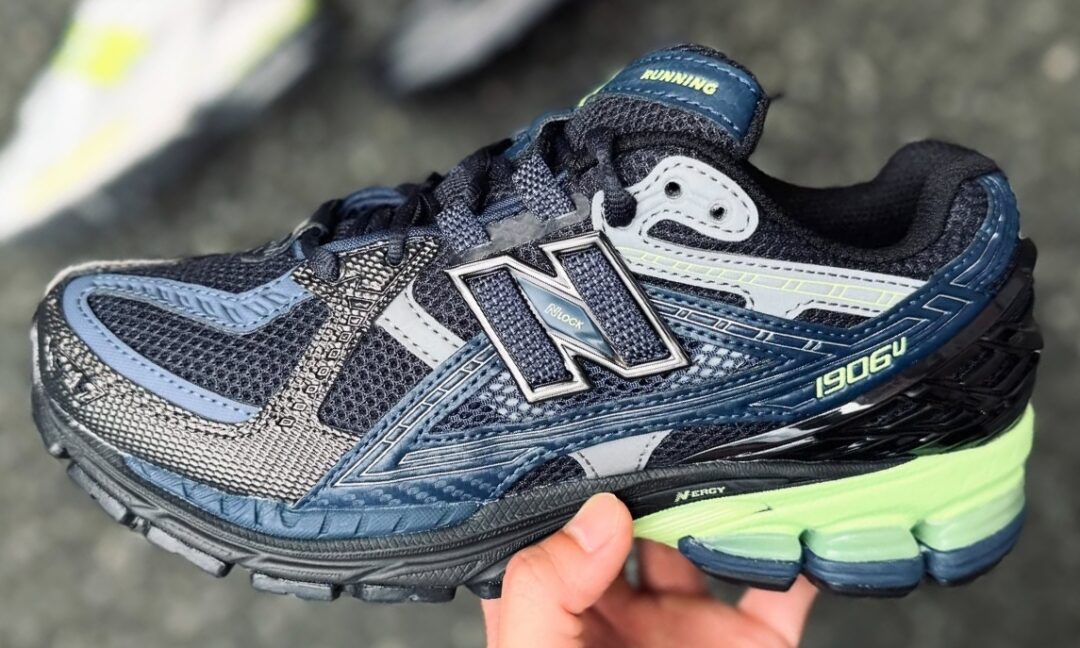 【2025年 秋 発売予定】New Balance U1906 2025 FALL モデル (ニューバランス)