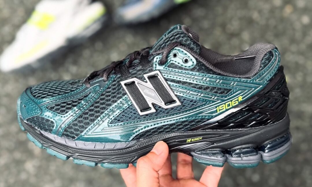 【2025年 秋 発売予定】New Balance U1906 2025 FALL モデル (ニューバランス)